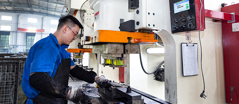 Zhejiang Courage Auto Parts Co., Ltd.