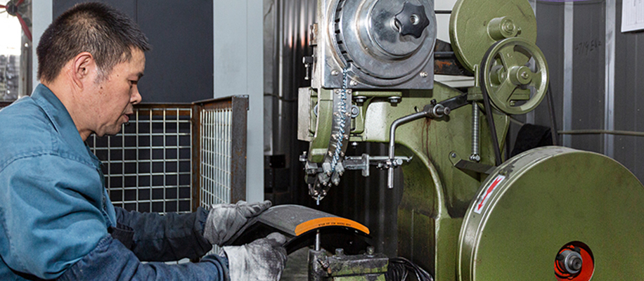 Zhejiang Courage Auto Parts Co., Ltd.