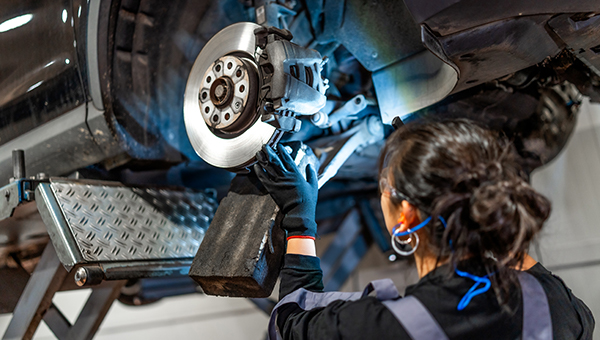 Zhejiang Courage Auto Parts Co., Ltd.