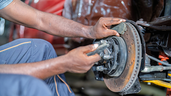 Zhejiang Courage Auto Parts Co., Ltd.